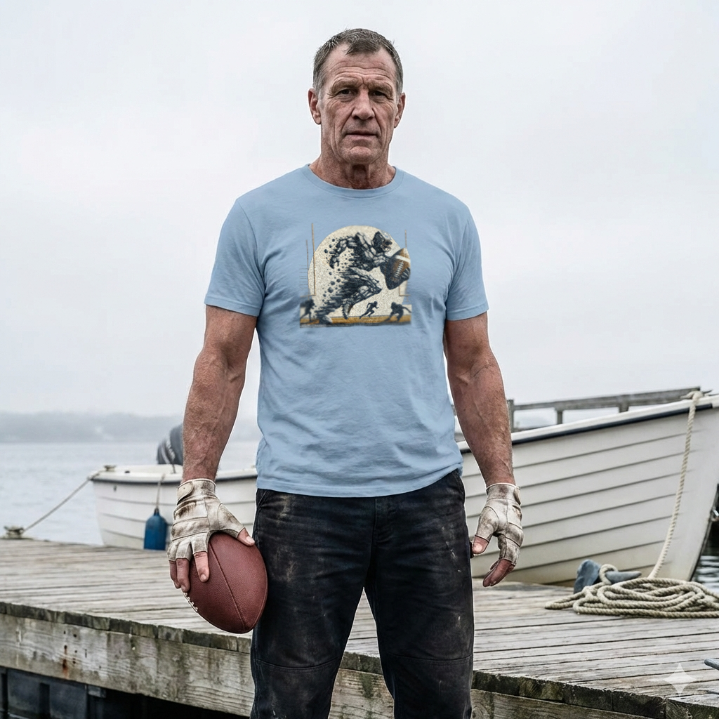 Football - Granite Gridder || Standard Cut | Full Print