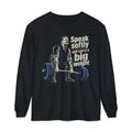 Speak softly and carry a big weight - Longsleeve