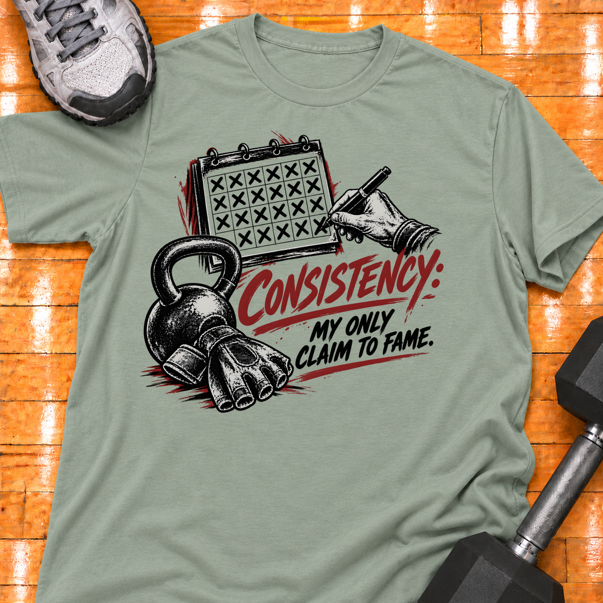CONSISTENCY - MY ONLY CLAIM TO FAME - Sage - HMTC approved v02 template mockup v05