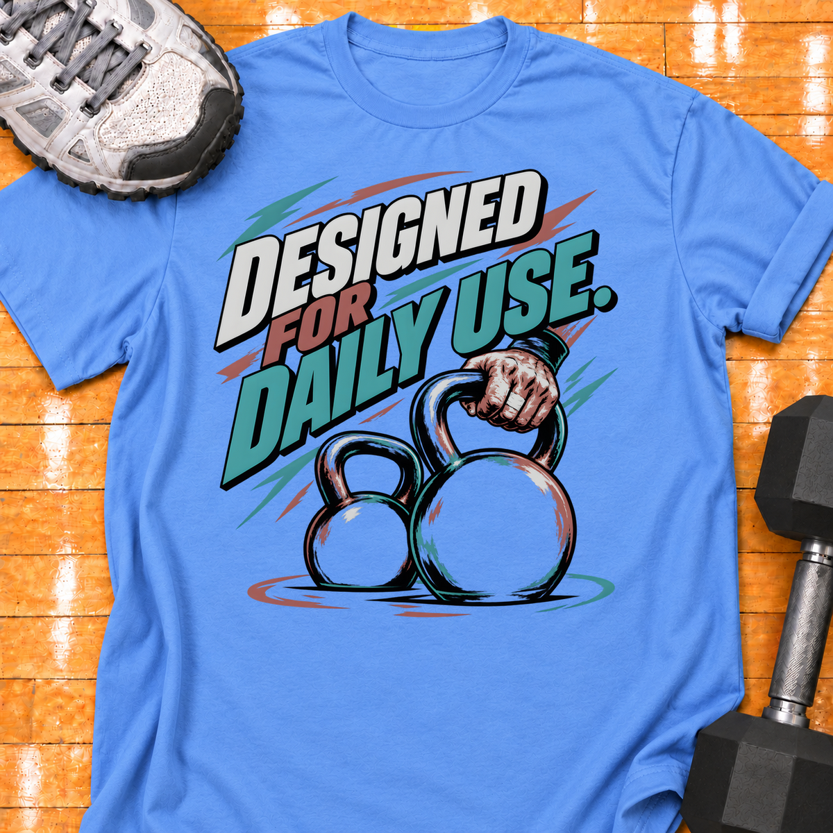 DESIGNED FOR DAILY USE - Carolina Blue - HMTC approved v02 template mockup v05