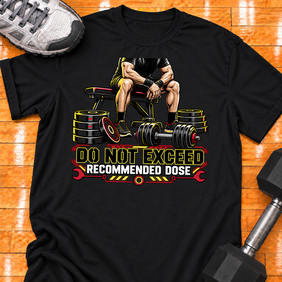 DO NOT EXCEED RECOMMENDED DOSE - Black - HMTC approved v02 template mockup v05