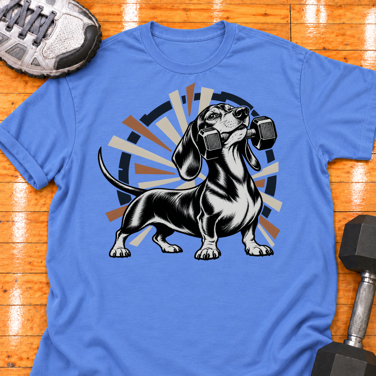 Dachshund dumbbell - Iris - HMTC approved v02 template mockup v05