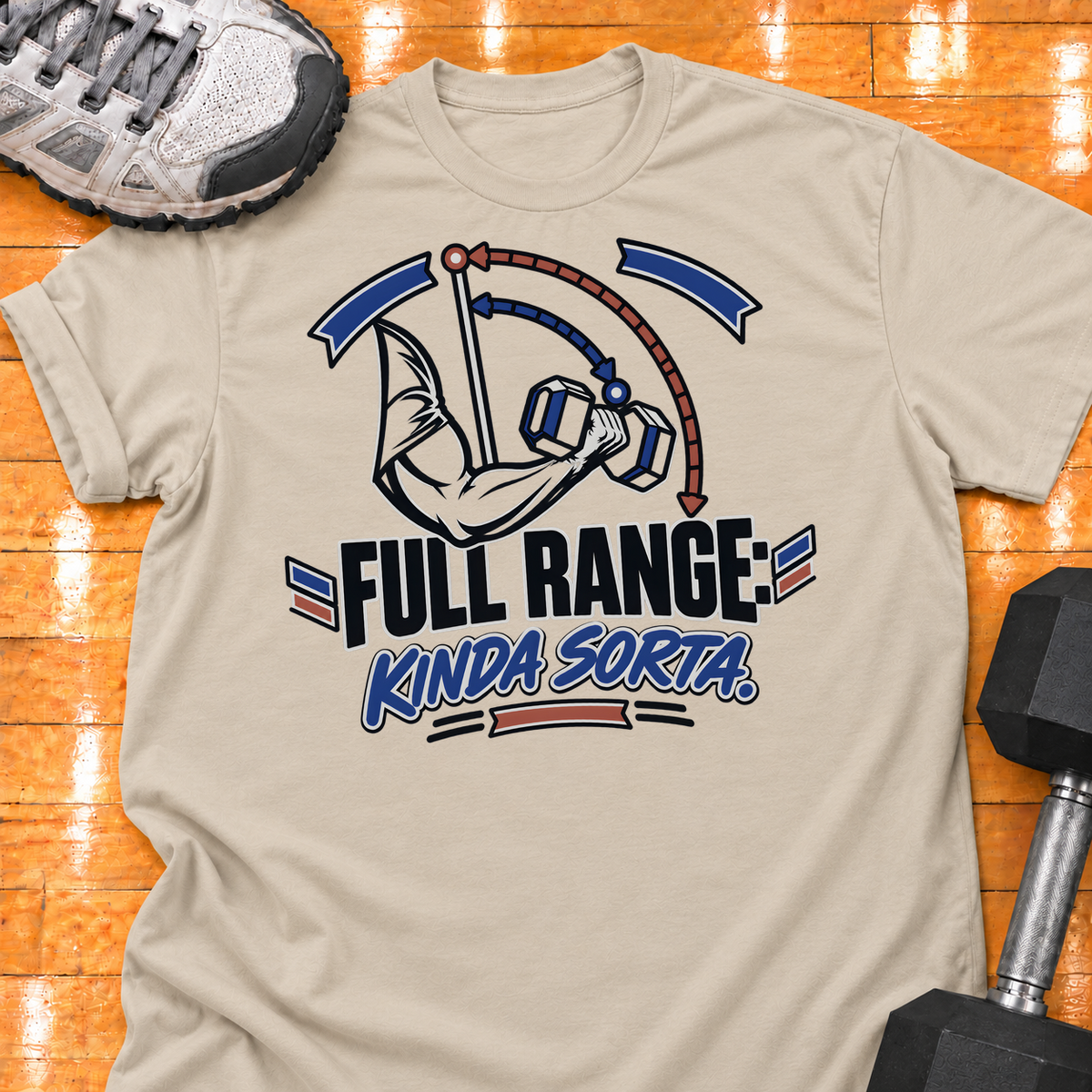 FULL RANGE - KINDA SORTA - Sand - HMTC approved v02 template mockup v05