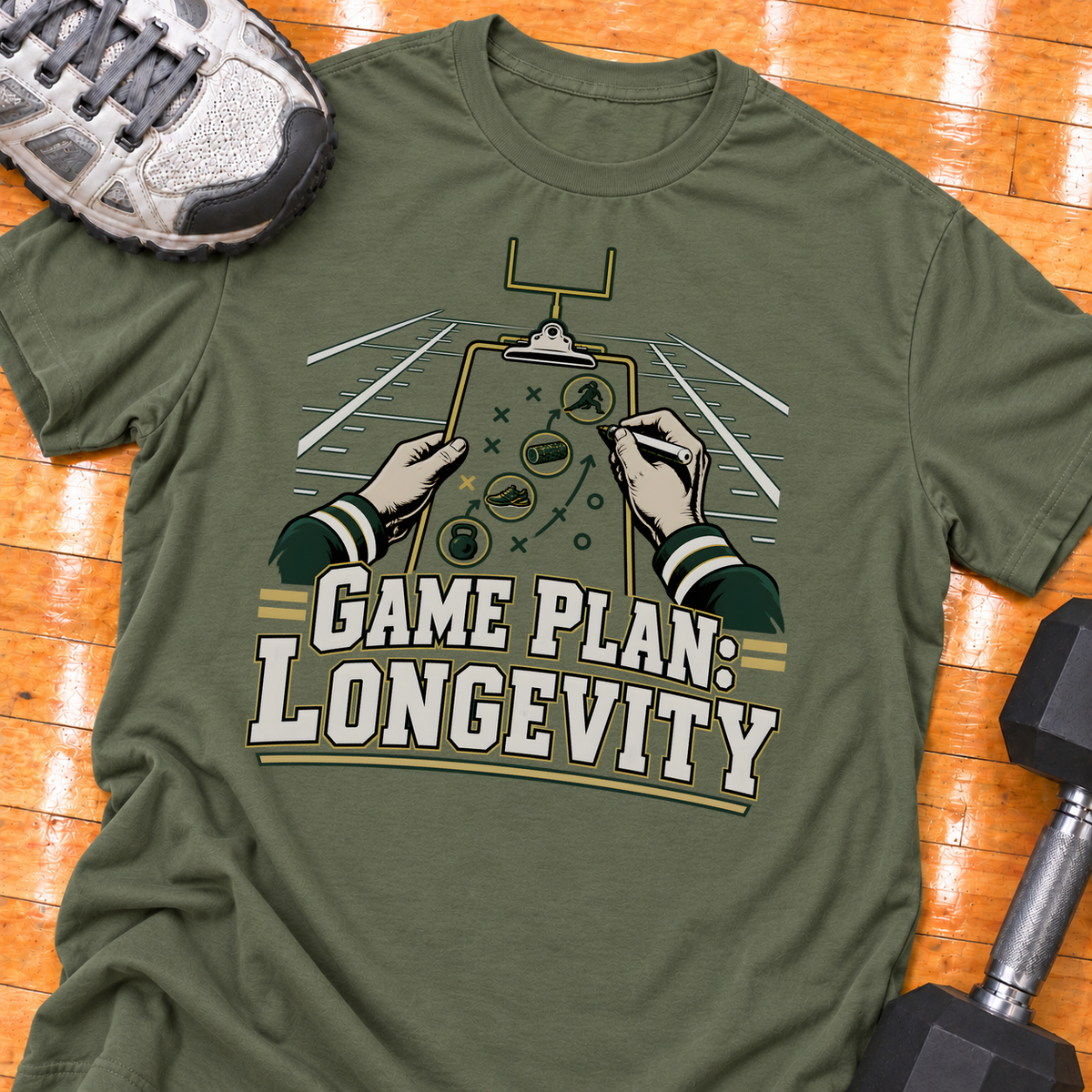 Game Plan - Longevity - Military Green - HMTC approved v02 template mockup v05