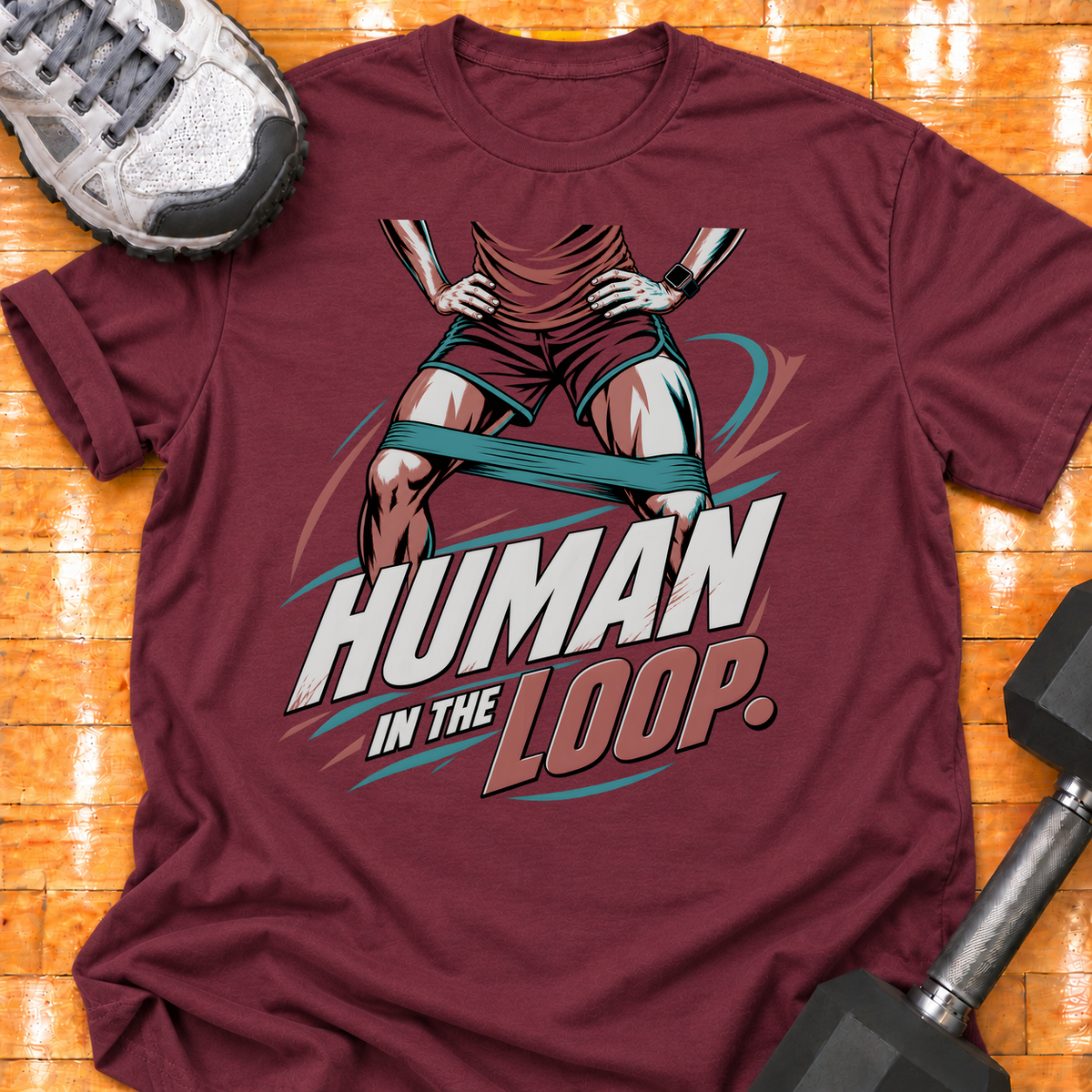 HUMAN IN THE LOOP - Maroon - HMTC approved v02 template mockup v05