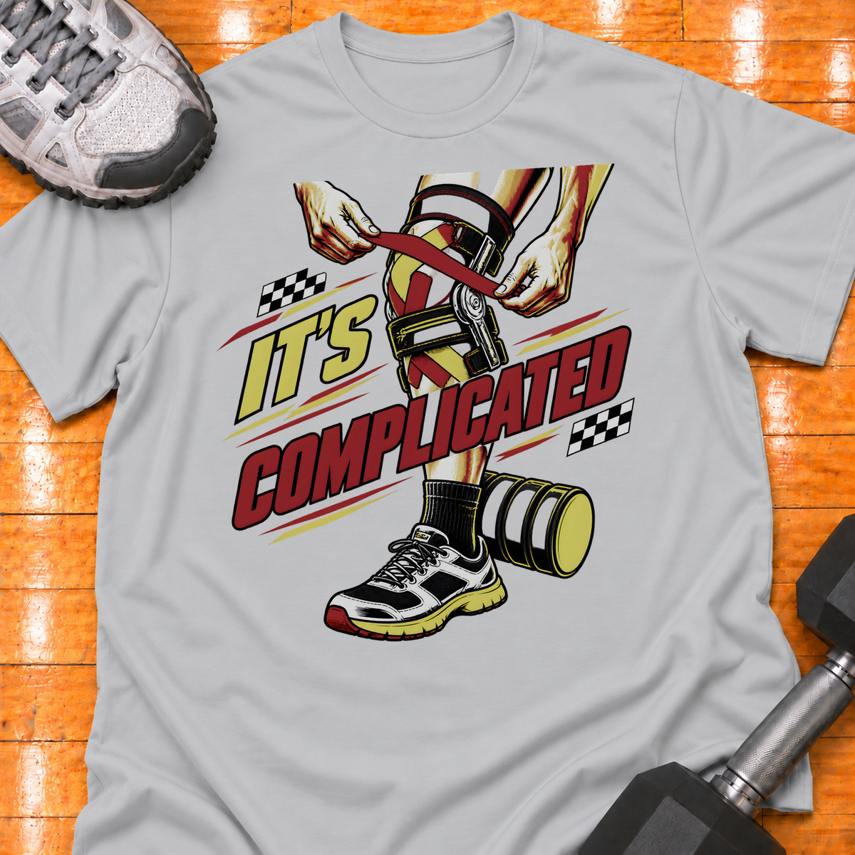 IT'S COMPLICATED - Sport Grey - HMTC approved v02 template mockup v05