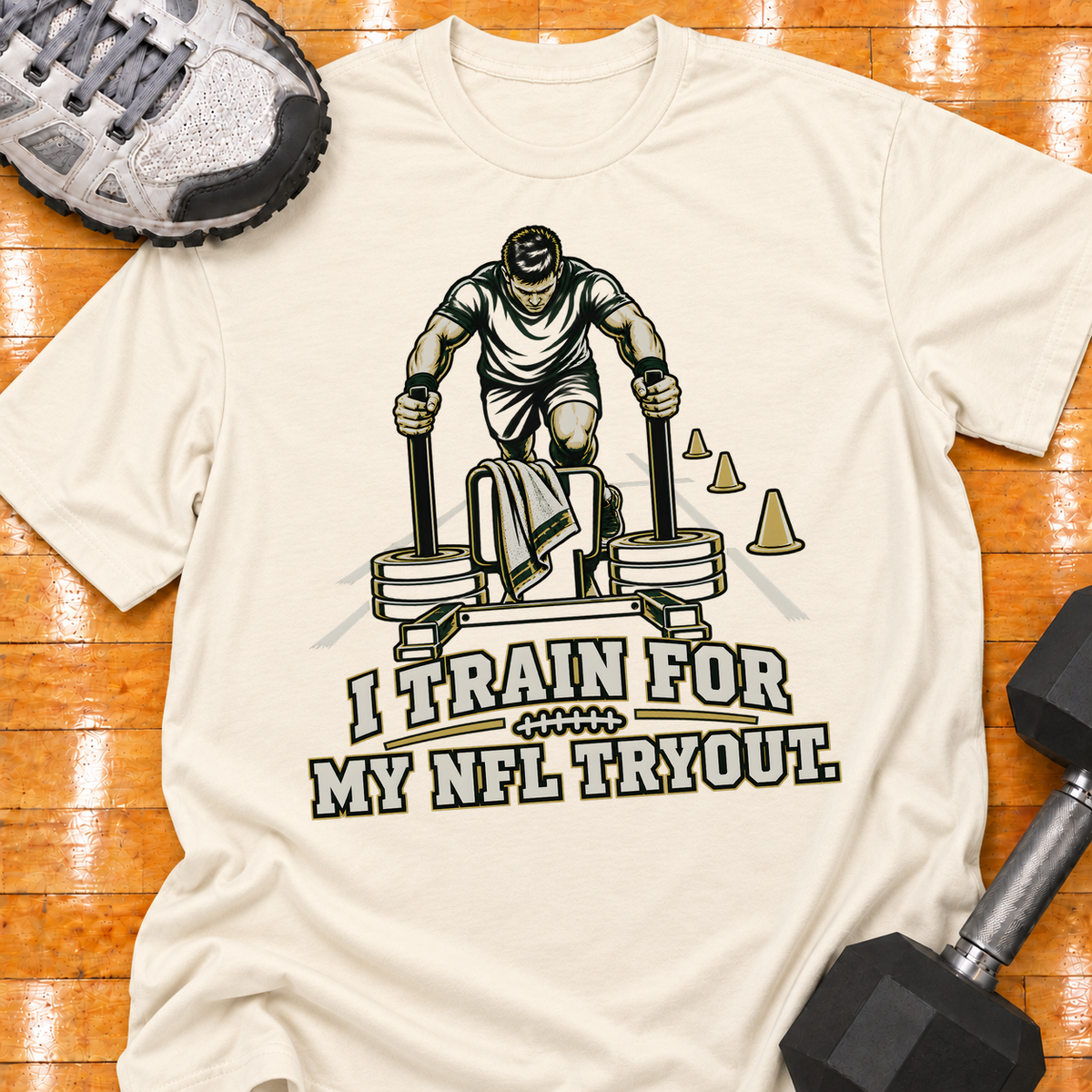 I TRAIN FOR MY NFL TRYOUT - Natural - HMTC approved v02 template mockup v05