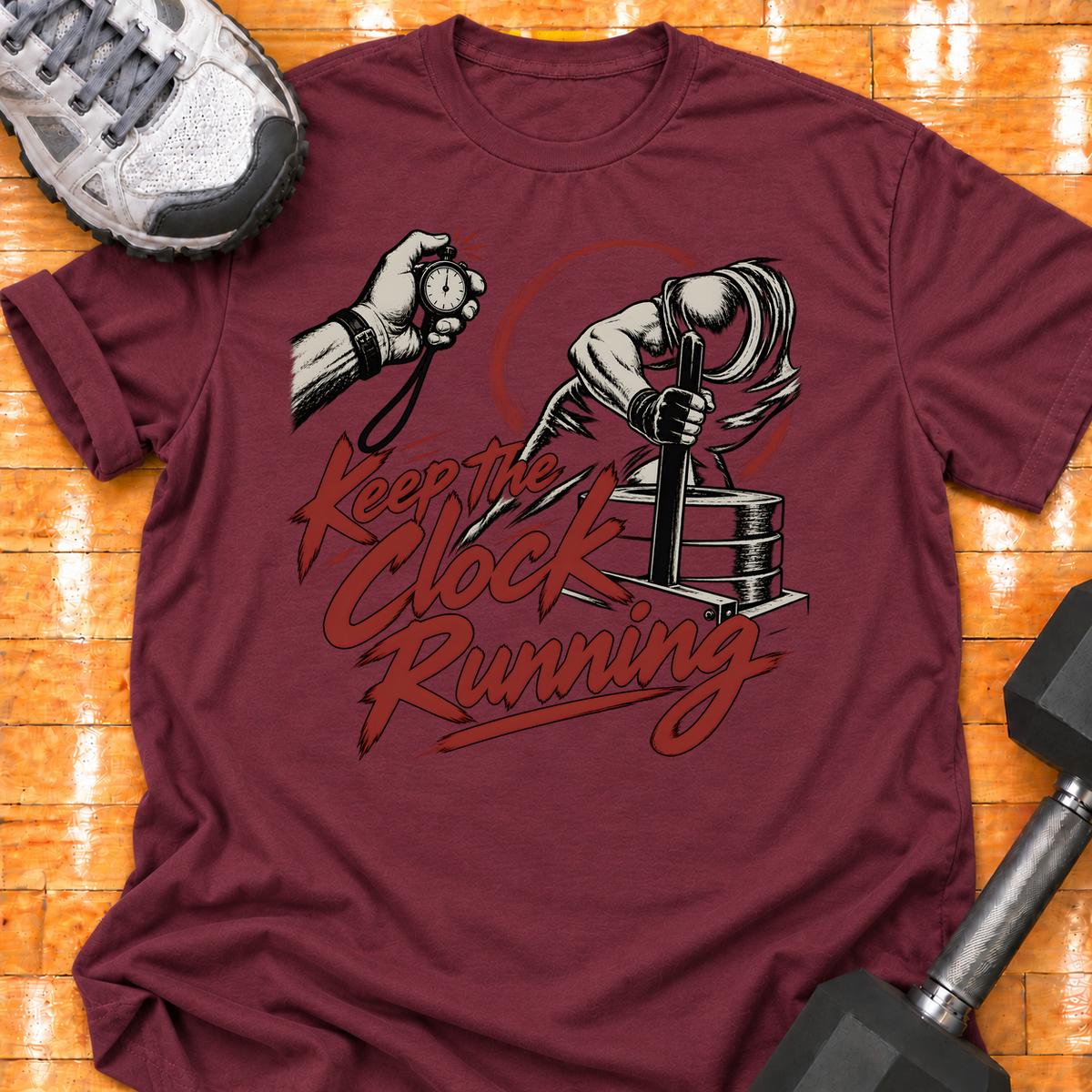 Keep the Clock Running - Maroon - HMTC approved v02 template mockup v05