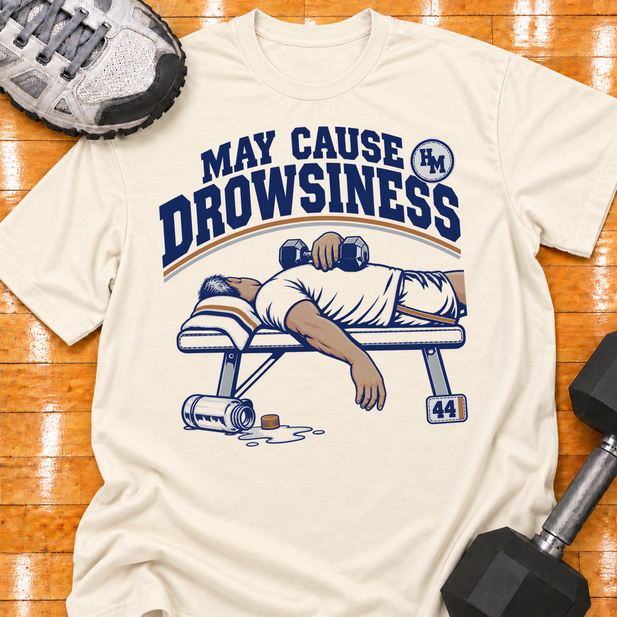 MAY CAUSE DROWSINESS - Natural - HMTC approved v02 template mockup v05