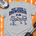 MAY CAUSE DROWSINESS - Sport Grey - HMTC approved v02 template mockup v05