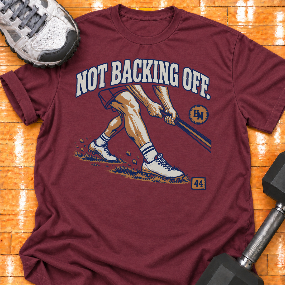NOT BACKING OFF - Maroon - HMTC approved v02 template mockup v05