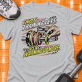 NOT TRAINING LESS. JUST WARMING UP MORE - Sport Grey - HMTC approved v02 template mockup v05