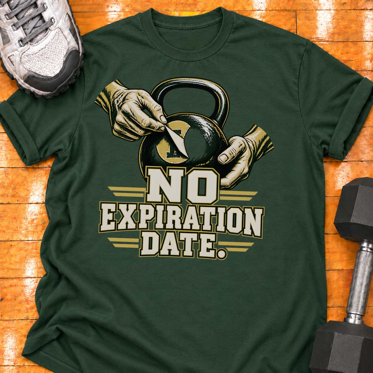 NO EXPIRATION DATE - Forest Green - HMTC approved v02 template mockup v05