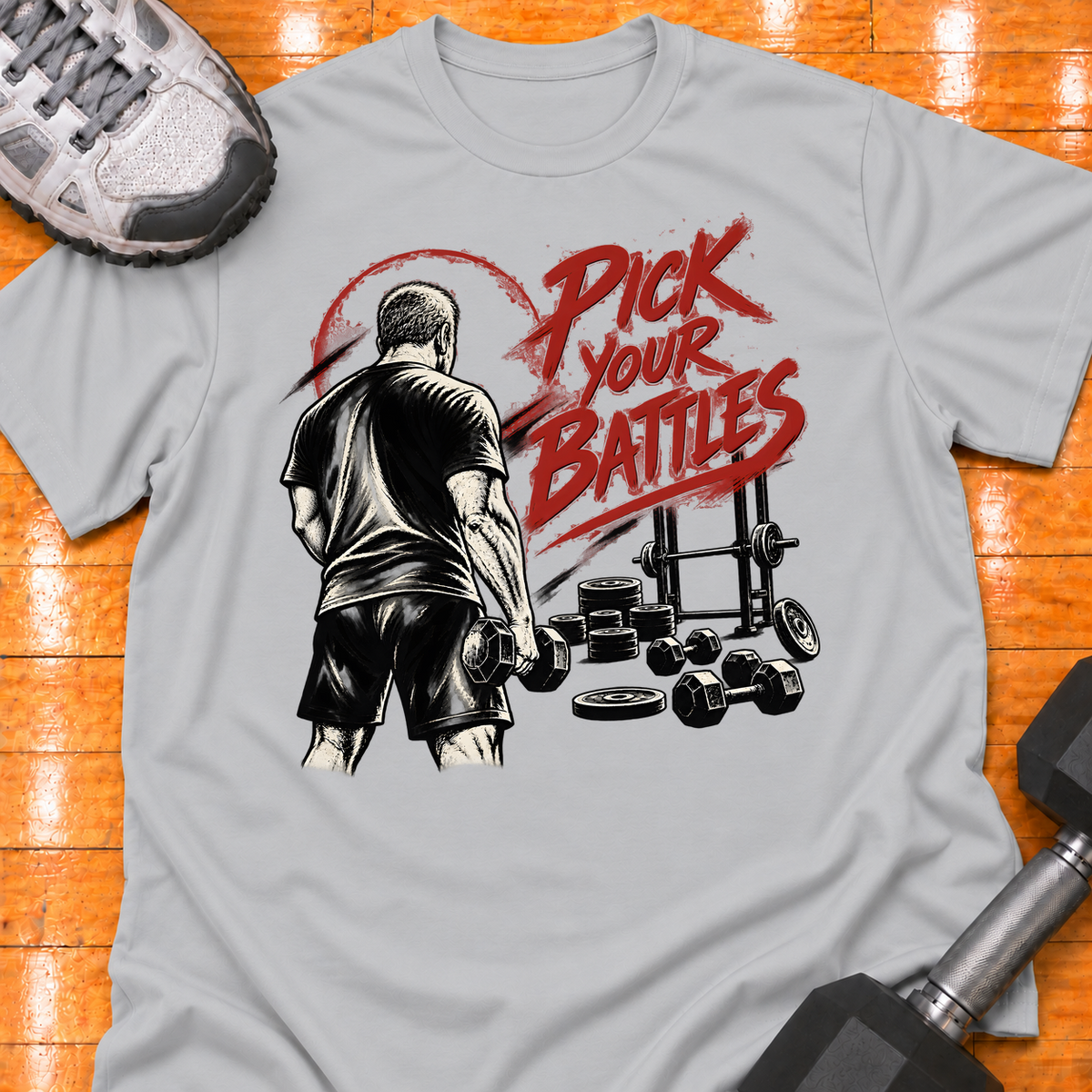 PICK YOUR BATTLES - Sport Grey - HMTC approved v02 template mockup v05