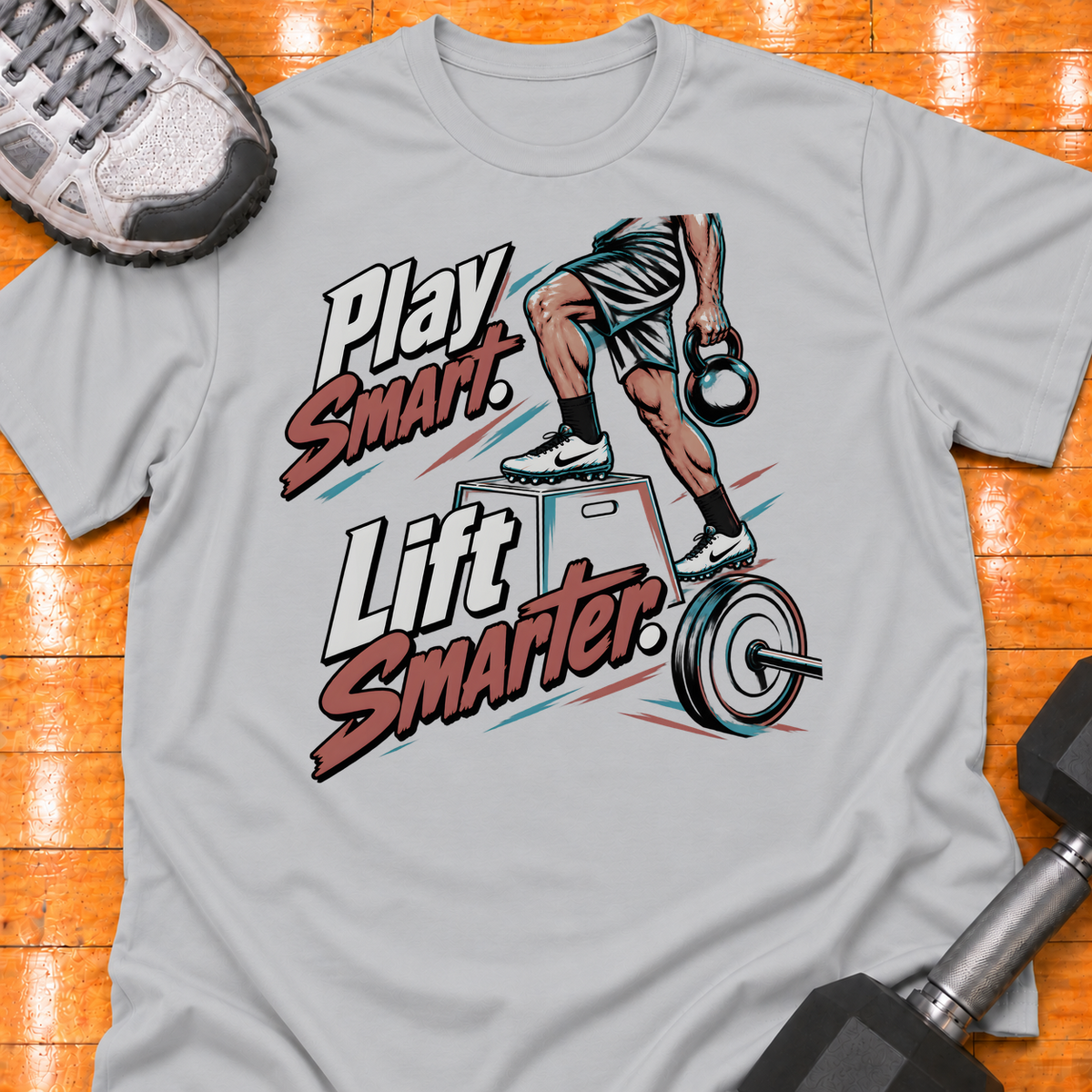 Play Smart. Lift Smarter - Sport Grey - HMTC approved v02 template mockup v05