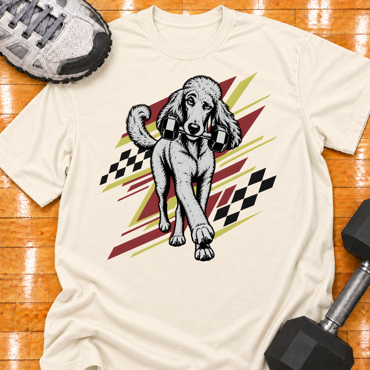 Poodle dumbbell - Natural - HMTC approved v02 template mockup v05