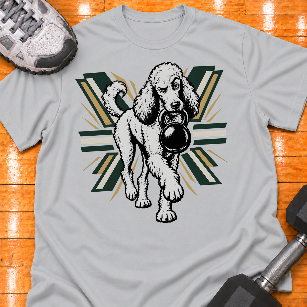Poodle kettlebell - Sport Grey - HMTC approved v02 template mockup v05