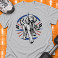 Poodle old training shoes tied together - Sport Grey - HMTC approved v02 template mockup v05