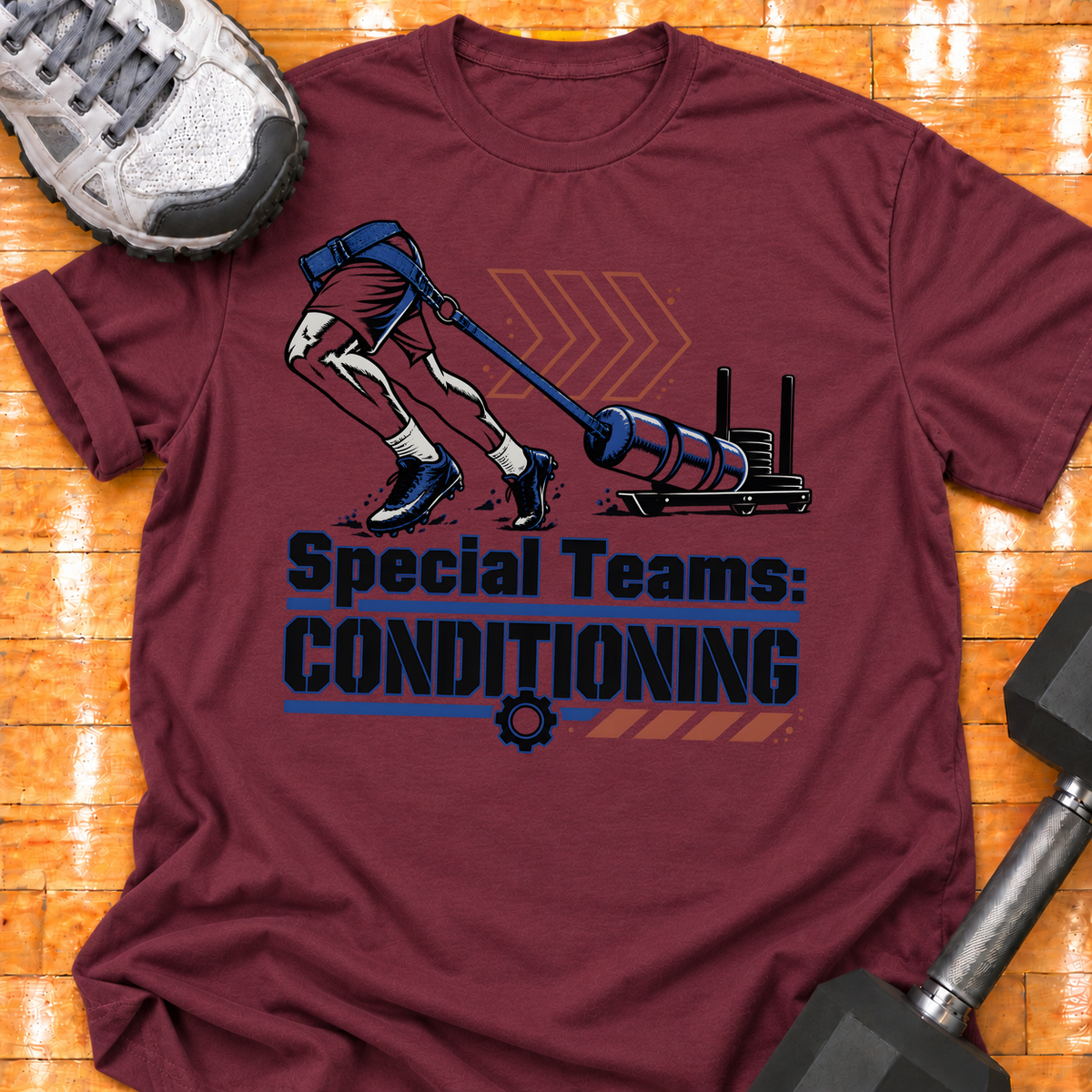 Special Teams - Conditioning - Maroon - HMTC approved v02 template mockup v05