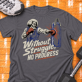 Without Struggle, No Progress - Charcoal - HMTC approved v02 template mockup v05